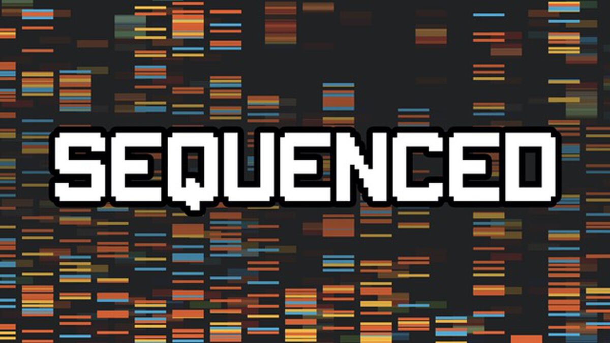 Sequenced image number null